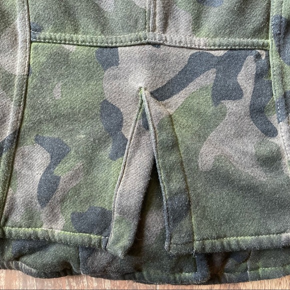 Hurley camo stretch jacket - Picture 4 of 7